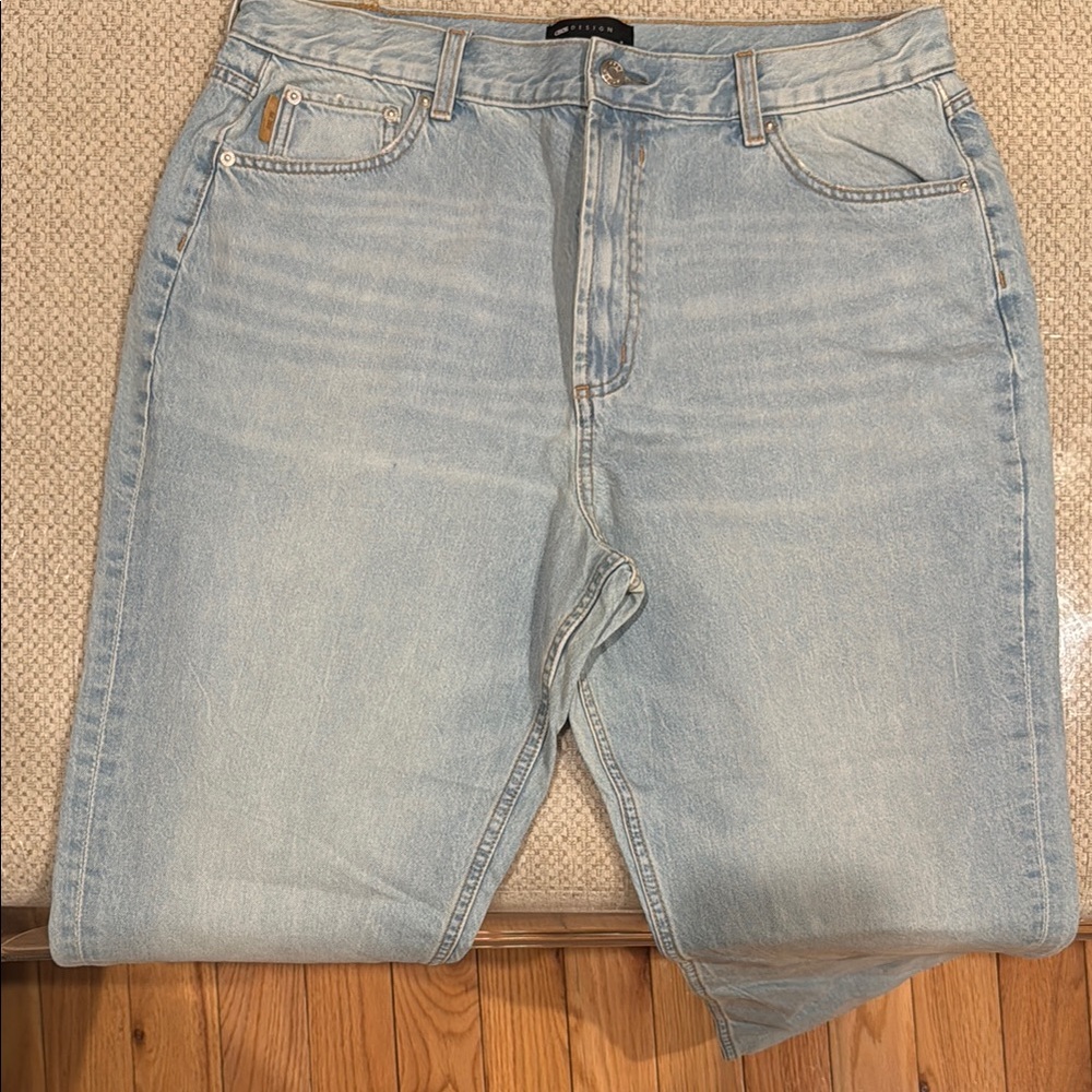 ASOS Light Blue Denim Jeans 34/34